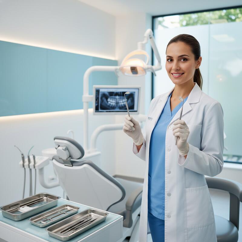 CPAP Machines: A Lifesaver for Sleep Apnoea and the Unexpected Dental Benefits